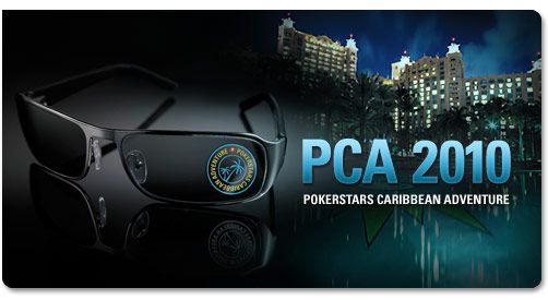 PCA na Pokerstars!