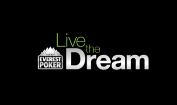 Este fin de semana se celebra el casting de "live the dream" de Everest Poker 101