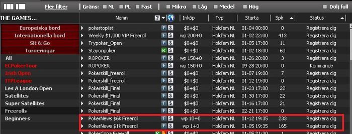 Din del av $6,000 CASH venter på deg!