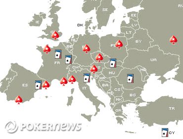 Poker Stars débarque aux USA, le World Poker Tour envahit l'Europe 101