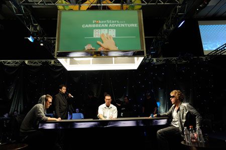 William Reynolds wint PCA High Roller (6.240) 102