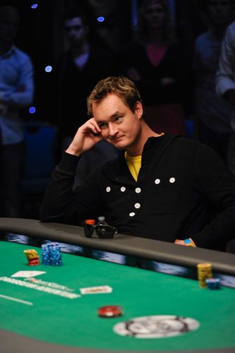 William Reynolds wint PCA High Roller (6.240) 101