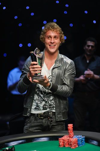 William Reynolds wint PCA High Roller (6.240) 103