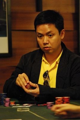 Harry Trinidad赢得亚洲扑克新闻0 Bust-out免费锦标赛 101