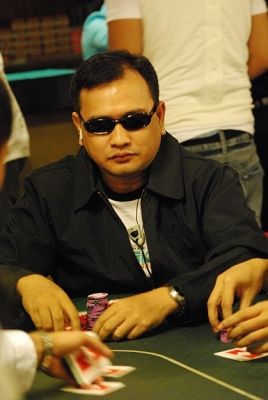 Harry Trinidad赢得亚洲扑克新闻0 Bust-out免费锦标赛 103