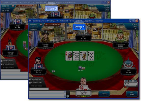 Full Tilt Poker представя “Rush Poker” – най-бързата покер... 104