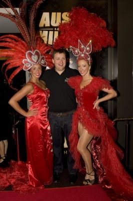 Tony G har party hos PartyPoker