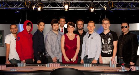 EPT final table a Martin Kabrhel vyhrává další sideevent 101