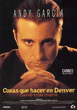 Poker y cine: de la Gran Pantalla a la Mesa Final: "Cosas que hacer en Denver cuando estás... 101