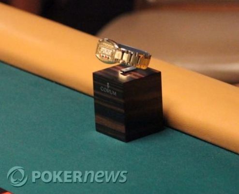Weekexpress - Phil Ivey na szczycie, WSOP bransoletka sprzedana 101