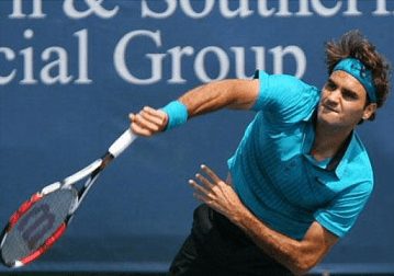 Ziigmund agradece el buen tenis de Roger Federer, por compensar sus pérdidas en el poker 101