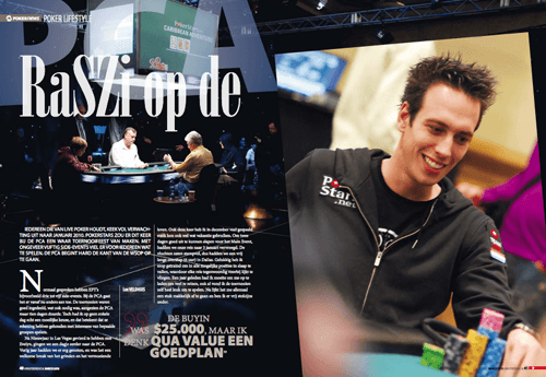 PokerNews Magazine komt er weer aan - Je laatste kans! 101