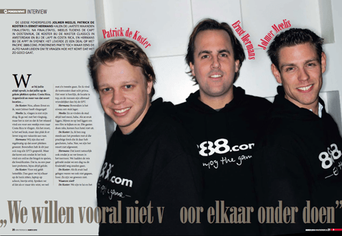 PokerNews Magazine komt er weer aan - Je laatste kans! 102