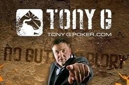 Tony G, preparado para la Poker Premier League IV de PartyPoker, y en boca de todos 101