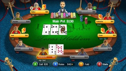 Pokernews Teleexpress - Poker na Xboxie, kolejny napad na kasyno 101
