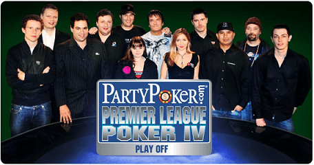 Party Poker Premier League IV: Luke Schwartz, "FullFlush1", le da un repaso a sus rivales 101