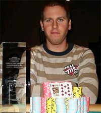 Jeff Madsen : 24 ans,  millions au poker 101