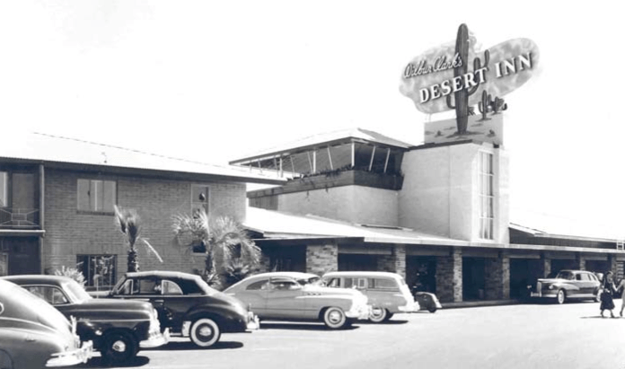 Viva Las Vegas - geschiedenis van de gokhoofdstad 101