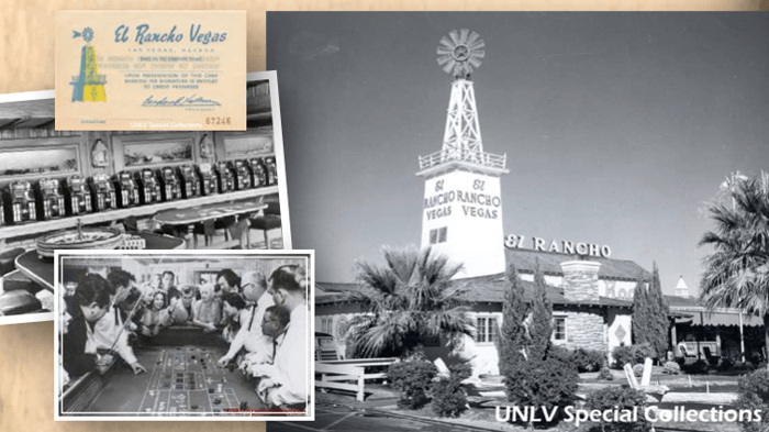 Viva Las Vegas - geschiedenis van de gokhoofdstad 102