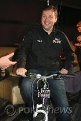 PartyPoker Premier lyga IV. Laakas laimi abu etapus, TonyG krenta septintas 101