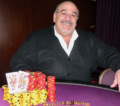 Euro Finals Of Poker (EFOP) : Roger Hairabedian ultime champion 101