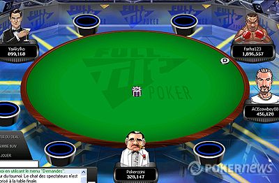 Full Tilt Poker FTOPS XV Event 11 : 'YaAkylko' scoope le PLO Hi-Lo 101