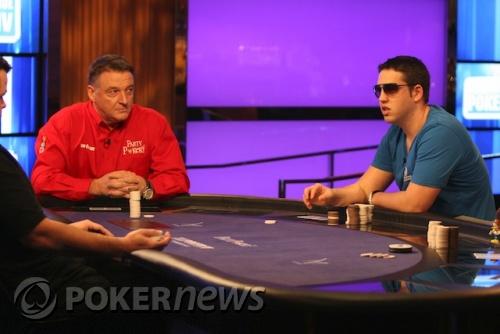 PartyPoker Premier League: Ian Frazer victorios în runda 5 101