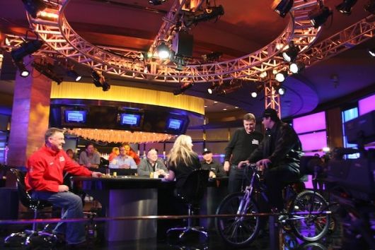 PartyPoker Premier League IV, rozehrávky 5: Ian Frazer poráží Luke Schwartze 101