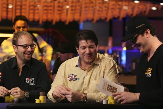 Party Poker Premier League IV, Heat 6: Negreanu gana, pese al circo montado a su alrededor 102