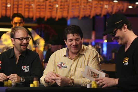 Party Poker Premier League IV, rozehrávka 6: Negreanu vyhrál i obklopen cirkusem 102