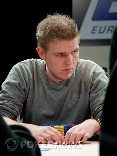 EPT Copenhaga: Am ajuns la masa finală, Hansen eliminat! 101