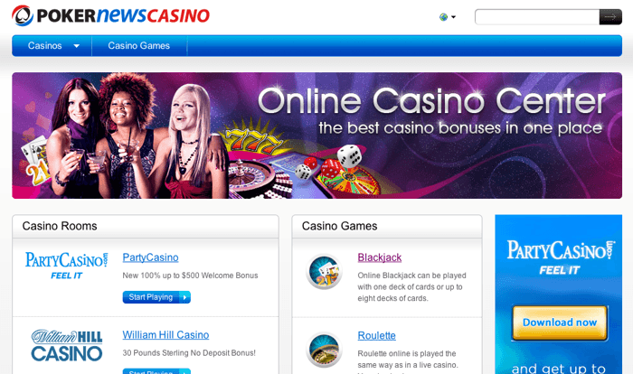 PokerNews Announces Relaunch of Casino.PokerNews.com 101