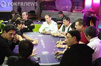 Poker deepstack au Joa Siesta : Hairabedian bien parti 102