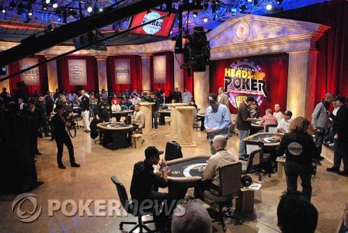 The Weekly Turbo: NBC National Heads-Up Poker Championship, the Newest Member of the Brunson... 103