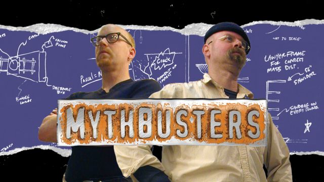 Myth Busters