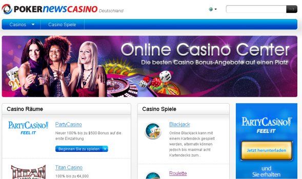 PokerNews gibt Relaunch von Casino.de.PokerNews.com bekannt 101