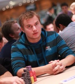 Kent Lundmark om rånet i EPT-Berlin. 101