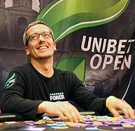 Unibet Open Budapest 2010 : la win pour Wink 103