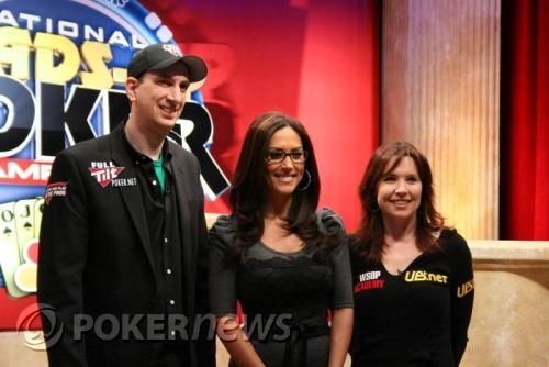 NBC Heads-Up Poker Championship: Campioana Annie Duke! 101