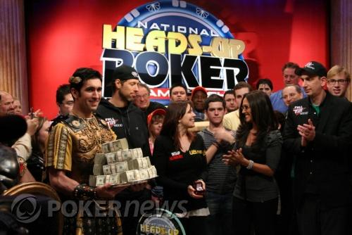Annie Duke Championne 2010 du NBC Heads-Up Poker Championship 102