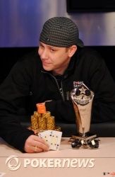 Čempionai - Unibet Open laimi olandas, EPT Berlyną - amerikietis 101