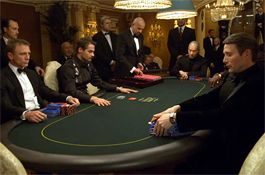'Le Chiffre' Casino Royale : Mads Mikkelsen (interview poker) 102