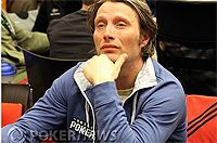 'Le Chiffre' Casino Royale : Mads Mikkelsen (interview poker) 101