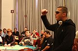 Marrakech Poker Open 2010 : high roller "découpe du boucher" (reportage) 102
