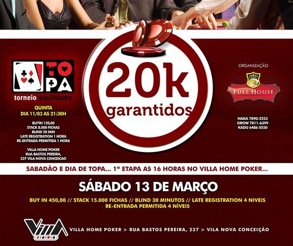 1a Etapa do Torneio Paulistano - TOPA - Sbado, 13 de Fevereiro 101