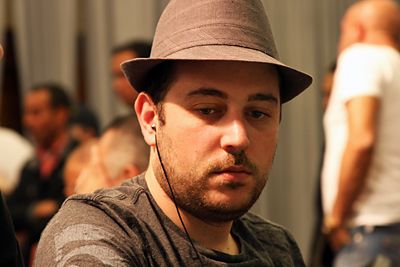 Marrakech Poker Open High Roller : Levi, c'est fini 102