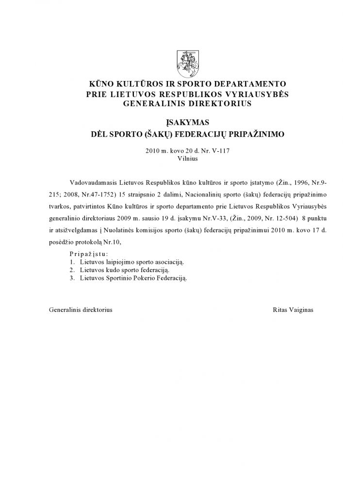 Lietuvoje atsirado nauja sporto šaka - sportinis pokeris 101