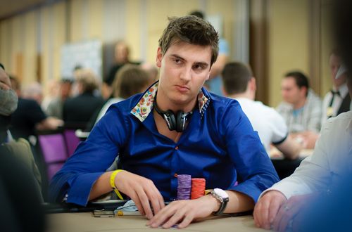 Dag 1B PokerStars.net EPT Snowfest goede dag voor de Nederlanders 101