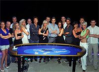 Poker Mission Caraïbes : 200.000$ de sponsoring 101