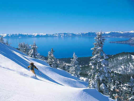 Lake Tahoe
